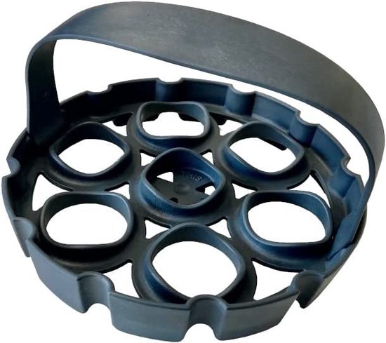 Accessoire eierkoker voor Thermomix TM6, TM5, TM31 van Vorwerk