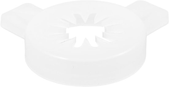 Accessoire Geschikt voor ijsmachine, plastic vervangingsmondstuk Geschikt voor het doseren van ijs, binnendiaGeschikt voorer 29 mm