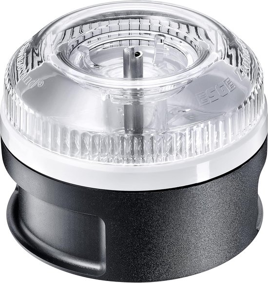 Accessoire processor voor staafmixers - Molenopzetstuk voor malen, pureren & hakken van voedingsmiddelen