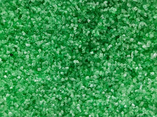Accessoire voor suikerspinmachine - Suikerspin suiker - Appel - 600 gram - Incl 25 gratis stokjes