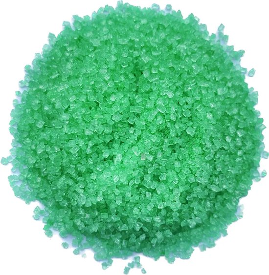 Accessoire voor suikerspinmachine - Suikerspinsuiker appel - 1 KG zak