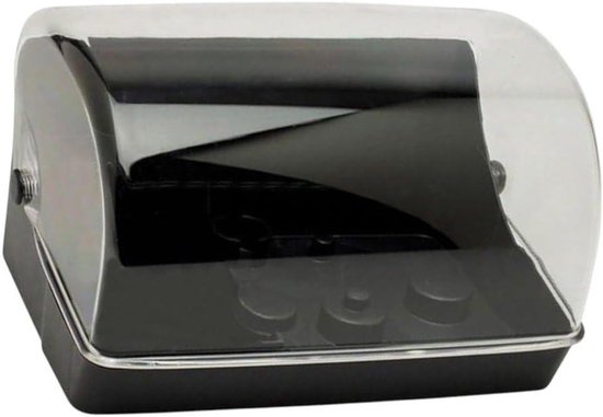 Accessoirebox Keukenmachine - Opbergdoos Onderdelen - Keuken Organiseren - Specifieke Pasvorm - Model 5200 - Transparant van Merkloos