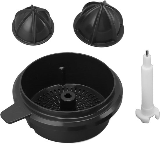 Accessoirekit Geschikt voor Thermomix TM5 TM6 sapcentrifuges van Merkloos