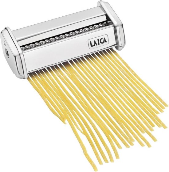 Accessoires messenwals enkele machine - Pasta PM2000 aluminium zilver - 176 x 72 x 44 cm