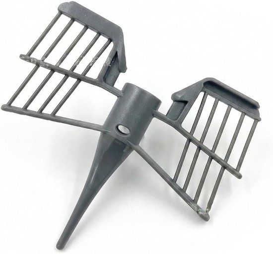 Accessoires voor het mengen van Thermomix - vlinder Thermomix vlinderroeraccessoires - Geschikt voor Thermomix Tm5 Tm6 Tm31 - reserveonderdelen voor keukenmachine, accessoires voor het roeren
