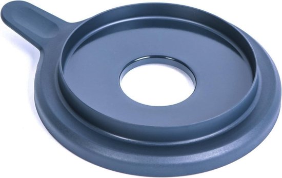 Accessoires voor Keukenmachine, Roerdeksel voor TM6 TM5, Hoofdpot met Brede Hals, Koken en Bereiden van Maaltijden