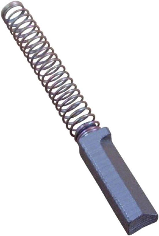 Accessoires voor keukenmachines - Onderdeel vervanging - Keukenapparatuur onderhoud - Specifieke pasvorm - 19.3 mm lengte - Multicolour van Merkloos