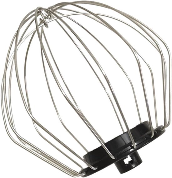 Accessoires voor Mixer - Keuken Accessoire - Ingrediënten Mengen - Roestvrij Staal - 50 Gram - Zilverkleurig