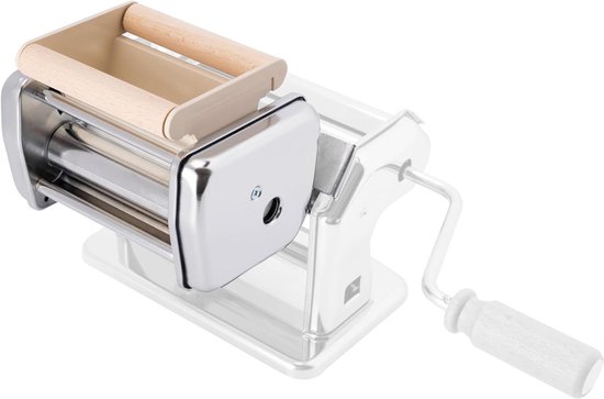 Accessoires voor Ravioli Maker 2 - 50 mm - Zelfgemaakt in Italië - Van Staal - Compatibel met Pastamaker van Pastamaker