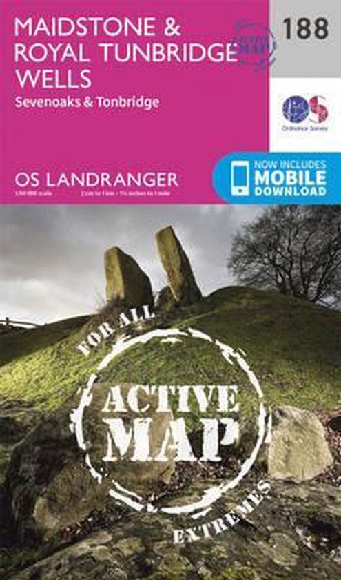 ACT LR 188 Maidstone Royal Tunbridge Wel van Merkloos