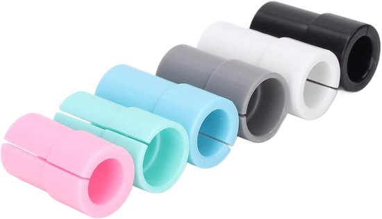 Adapterset voor Pennen, Precisie Hoogte Compatibel met Cricut Maker en Explore Air 2, Creatieve Kleurkeuze voor Knutselprojecten