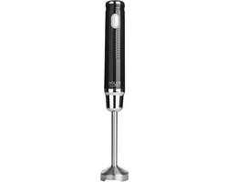 Adler 4617 - Staafmixer - Hakmolen - Handblender - 350 watt - zwart van Merkloos