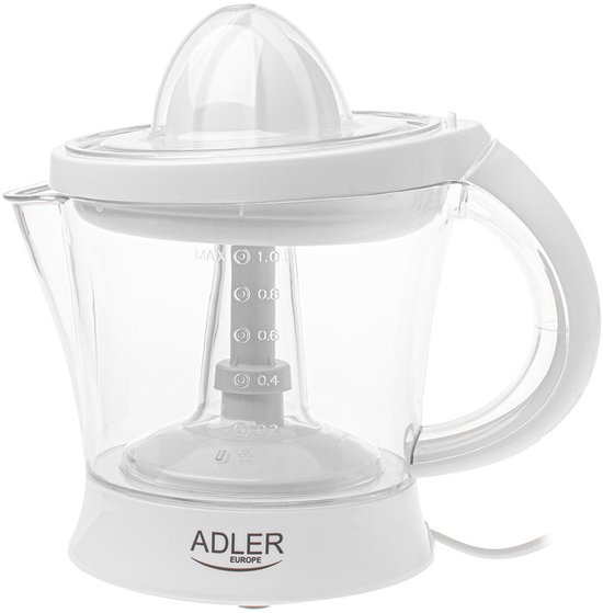 Adler AD 4014 - Citrus juicer - 40 watt - 1 liter van Merkloos