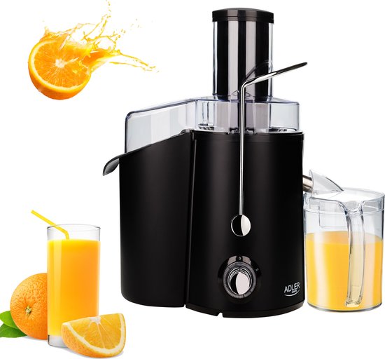 Adler AD 4127 - Juice Extractor - Juicer - 1000 Watt van Adler