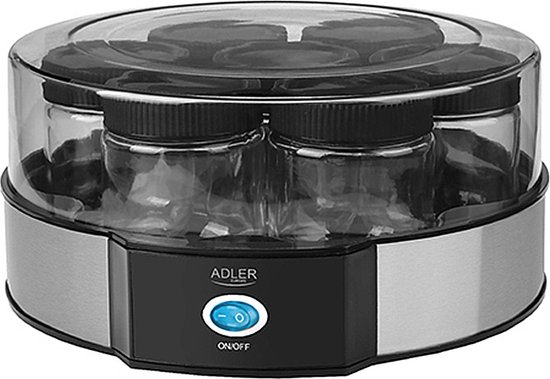 Adler AD 4476 - Yoghurtmaker van Adler