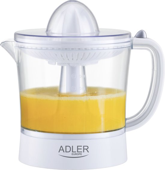 Adler AD4009 - Citrus juicer - 40 watt - 1 liter van Merkloos