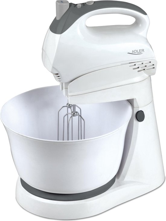Adler AD4202 Mixer met Mengkom van Adler