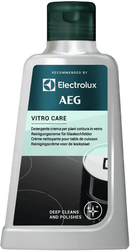 AEG Electrolux Kookplaat Reiniger