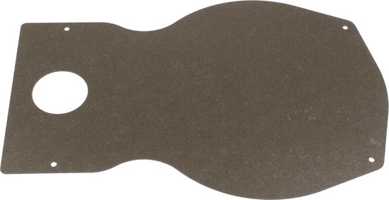 AEG Electrolux Micaplaatje voor Magnetron 140162957017