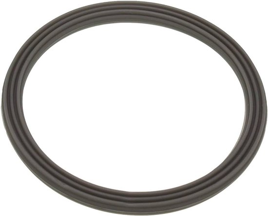 Afdichtingsrubber van blendermes van Merkloos