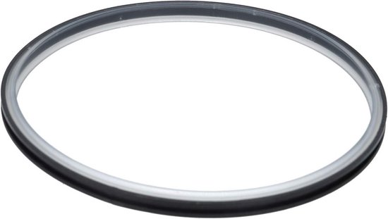 Afdichtring voor Mengpot Deksel 184/170 mm - Keukenmachine Accessoire van Merkloos