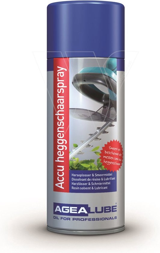 Agealube heggenschaarspray 400 ml van AG