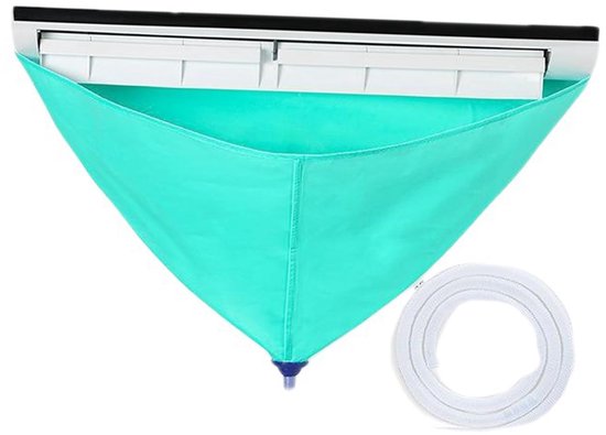 Air Conditioning Hook, Split, Cleaner, Air Conditioner, Lid Water Bag, Set for Indoor and Outdoor Appliances