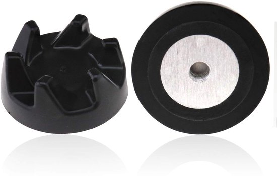 aladdien - Blender Rubber Koppeling - Keukenhulp - Vervangingsonderdeel - 3 stuks - Geschikt voor Kitchenaid - Duurzaam en betrouwbaar