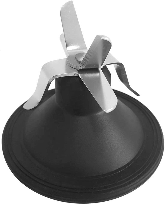 aladdien - Mixer Onderdelen - Vervangende Mixermessen - Geschikt voor Philips HR2093 - HR2095 - HR2096 - HR2097 - HR2194 - HR2195