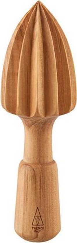 Alessi Citruspers Kersenhout van Merkloos