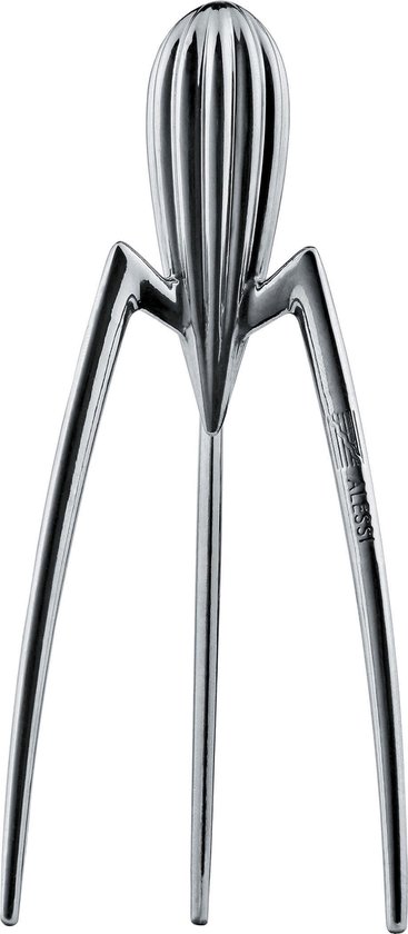 Alessi - Juicy Salif - Citruspers - Aluminium van Merkloos