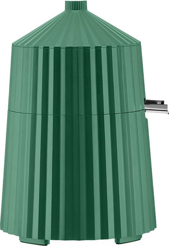 Alessi Plissé Juicer Citruspers Groen van Merkloos
