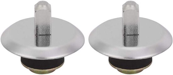 Allecta- Blender drive koppeling kit vervanging - accessoires onderdelen - Osterizer Oster - 2 stuks - geschikt voor Oster Blender - wit - reparatieset assortiment van Merkloos