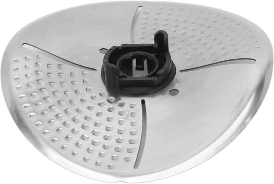 Allecto - Beschermhoes voor messen - Voedselklasse - Roestvrij staal - Isolatiemes - Geschikt voor TM5 kookmachine - Kleur of model - Mesbeschermer, Snijkopbeschermer. van Merkloos