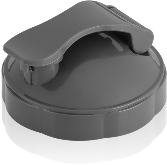 Allecto - Blender deksel vervanging - Mixer - Afdichting - Grijs - Keukenapparatuur - Keuken - Accessoire - Grijs Model van Merkloos