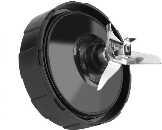 Allecto - Blender mes vervangen - Onderdelen - Compatibel met Nutri Ninja Blenders - 7 Vinnen - Extractors - 1000W 1500W - Zwart - Reserveonderdele... van Merkloos