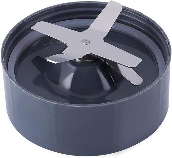 Allecto - Blenderblad - Afzuigblad - Roestvrijstalen - Vervangende Kruisafzuigkap - Blender Onderdelen - 600W 900W Optioneel - Geschikt voor - Diverse Modellen. van Merkloos