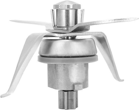 Allecto- Blenderblad Aluminium - Tm21 - Onderdelen Accessoires - Vervanging - Mes - Geschikt voor - Slager van Merkloos