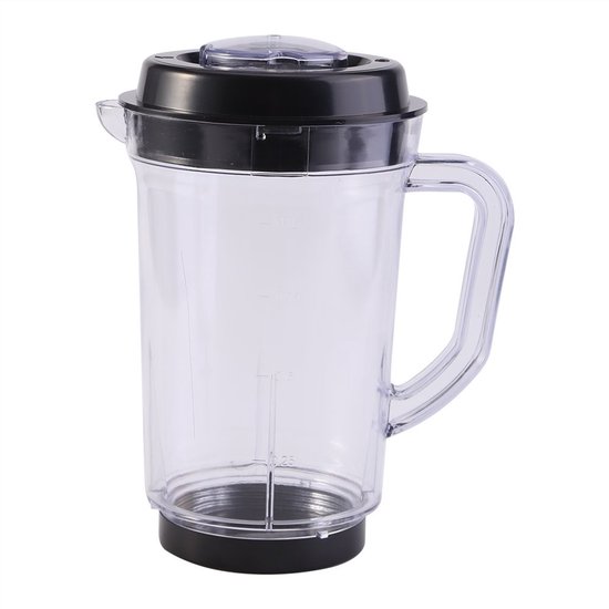 Allecto - Blenderkan - Vervanging - Plastic - 1000ml - Water Melk Beker Houder - Magic - Juicer - Geschikt voor - Blauw van Merkloos