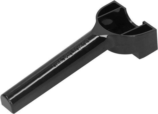 Allecto-Blendersleutel-plastic mesverwijderingsgereedschap-ABS-zwart-Stevig-Vitamix-blender-thuis-Geschikt voor-Kleur-model