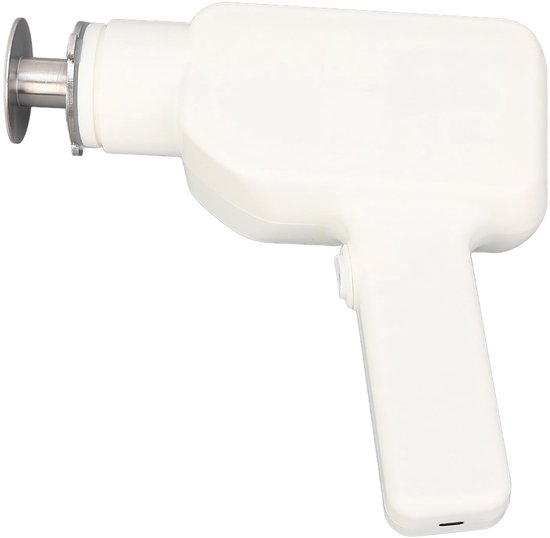 Allecto - Elektrische Pastamaker - Draagbare Noodle Maker - Met Accu - RVS Constructie - Snel en eenvoudig - Voor verse pasta - Geschikt voor thuis... van Merkloos