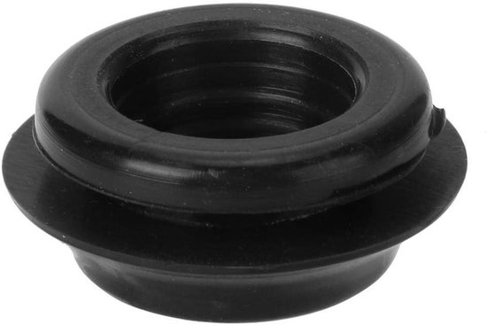 Allecto- Juicer blender waterdichte pakking - blenderpakking - waterdicht - zwart - duurzaam - vervangend - geschikt voor Hu600 / 910/1000/1100 / Dbf11 voor Sbf11 / Rbk20 / 9026-model. van Merkloos