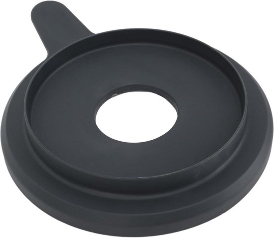 Allecto - Mengkomdeksel - Multifunctioneel - TM5 TM6 - Preserve Nutrition - Geschikt voor Thermomix - Transparant - Keukengerei - Accessoire - Vershouddeksel van Merkloos