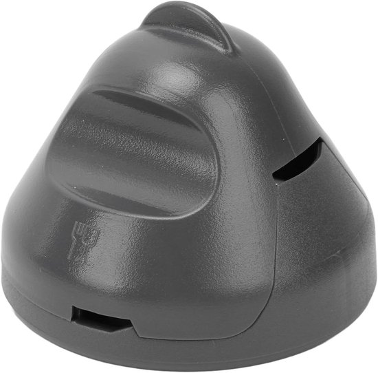 Allecto - Mixerbladbeschermer - Deeg Knedenkop - Zeer Sterke - Anti-knijpen - Naadbeschermer - Blenderpot Deksel - Vervanging - TM5 TM6 Mixerbladafdekking van Merkloos