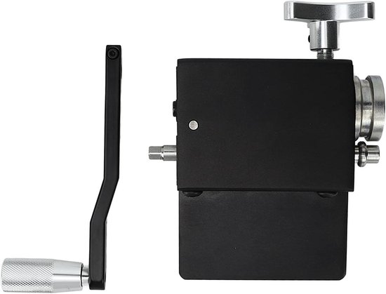 Allecto - Pijp Parelroller - Handmatige roller - Metaal - Buizenkraal - Pijpen Tubing Roller Handmatige Slangparelroller Intercooler Pipe Bead Form Roller Metalen Kralenrollermachine Stalen Buispijpkraalgereedschap voor 5/8in en Grotere Pip. van Merkloos