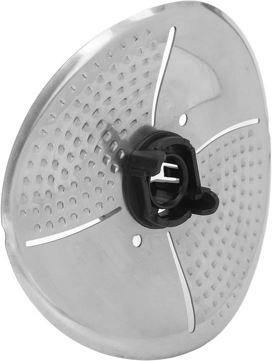 Allecto plus - Blade Cover RVS snijkop beschermhoes voor koken machine - Geschikt voor TM5 TM6 TM31 - Duurzaam materiaal van Merkloos