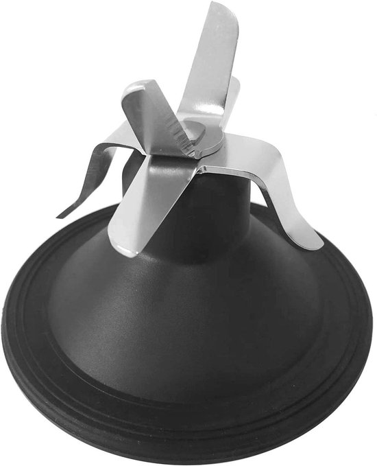 Allecto plus - Mixer reserveonderdelen voor blender Blade vervanging gaskets HR2093 HR2095 HR2096 HR2097 HR2194 HR2195 van Allecto Plus