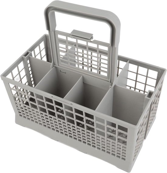 Allecto plus - Universele Bestekkorf Vaatwasmachinehouder met Handvat van Allecto
