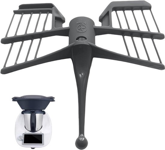 Allecto Plus - Vervangende klopper voor Thermomix TM5 TM6 Tm31 - Keukenmachine