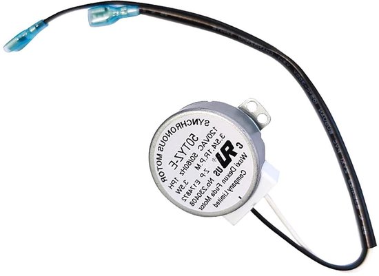 Allecto Plus - Vervanging synchrone motor 110V-120V voor ijsblokjesmachine accessoires met 50TYZ-E. van Allecto Plus
